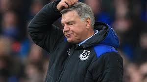 Allardyce Sacked As Everton Manager