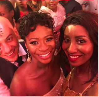Pictures From DJ Sose’s Wedding