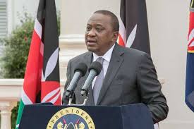 Kenya’s President Gets Award on Transport and Road Infrastructure