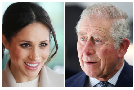 Prince Charles To Walk Meghan Markle Down The Aisle