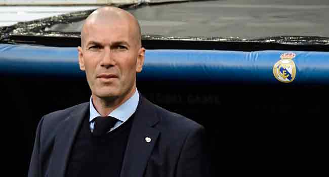 Breaking: Real Madrid Manager Resigns