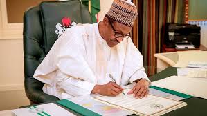 Buhari Accepts Onnoghen’s Voluntary Retirement