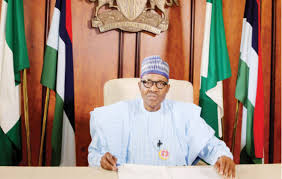 President Buhari Urges Nigerians To Vote