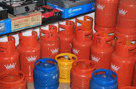 Cooking Gas Price Rises by 15%