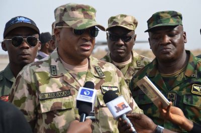 150 Special Forces To Be Deployed To Taraba