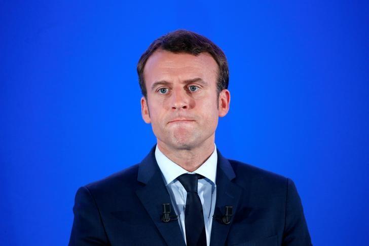Macron Promises To Counter Drug Dealings In The Country