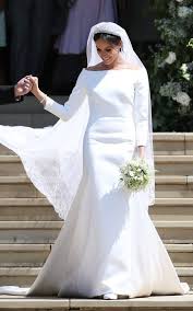 Royal Wedding: Meghan Stuns in Wedding Dress