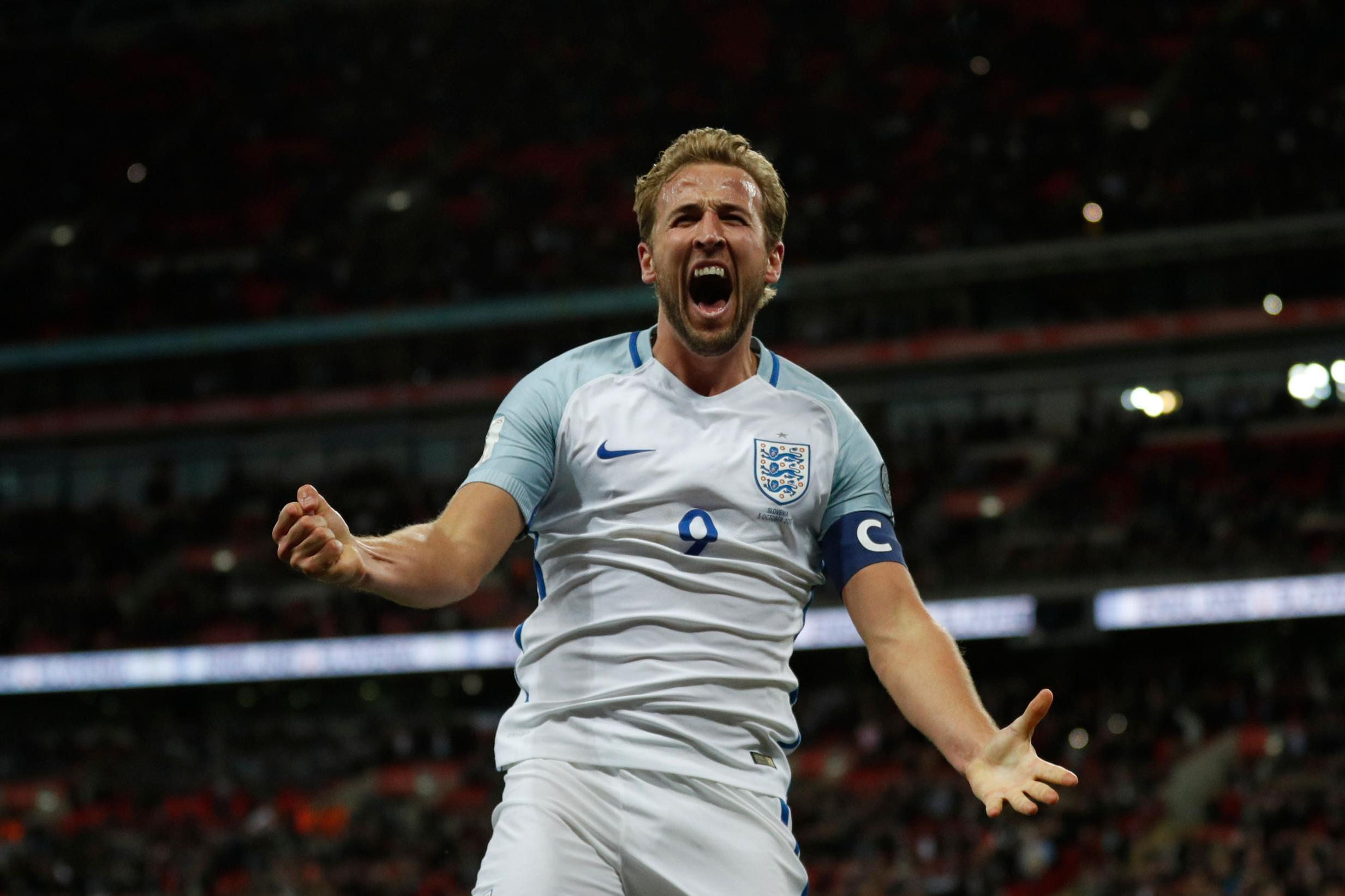 Kane To Captain England To The World Cup