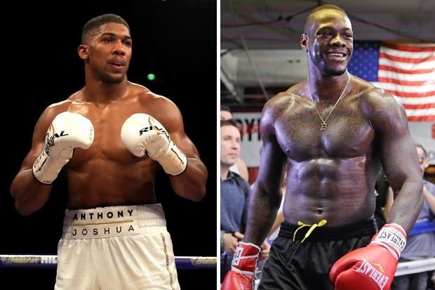 Wilder: My Fight With Joshua Will Happen In September Or November