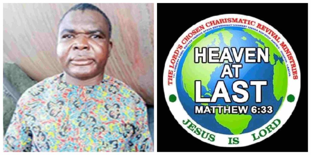 How Pastor Benedict Mgdire Of The Lord’s Chosen Defrauded Me Of $38,000 – Businessman