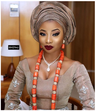 Photos From Singer Mo’Cheddah’s Wedding