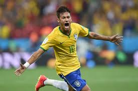 Neymar Promises to Play for Brazil in World Cup