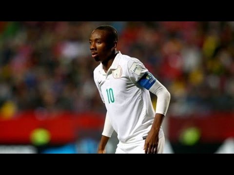 Nwakali Excited About Super Eagles’ Display Despite Loss