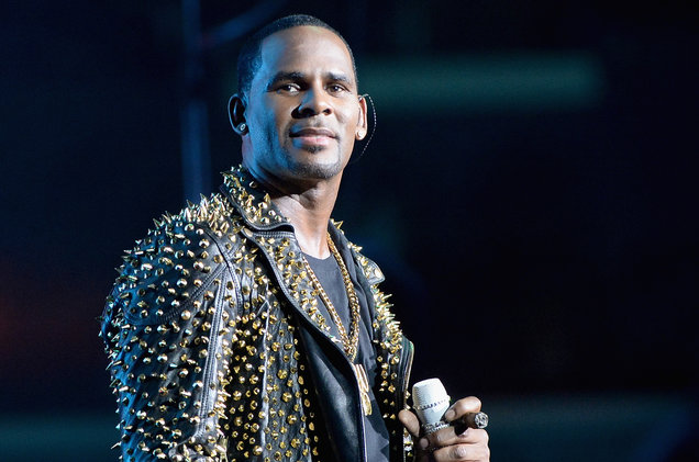 Thousands Signs Petition Against R.Kelly