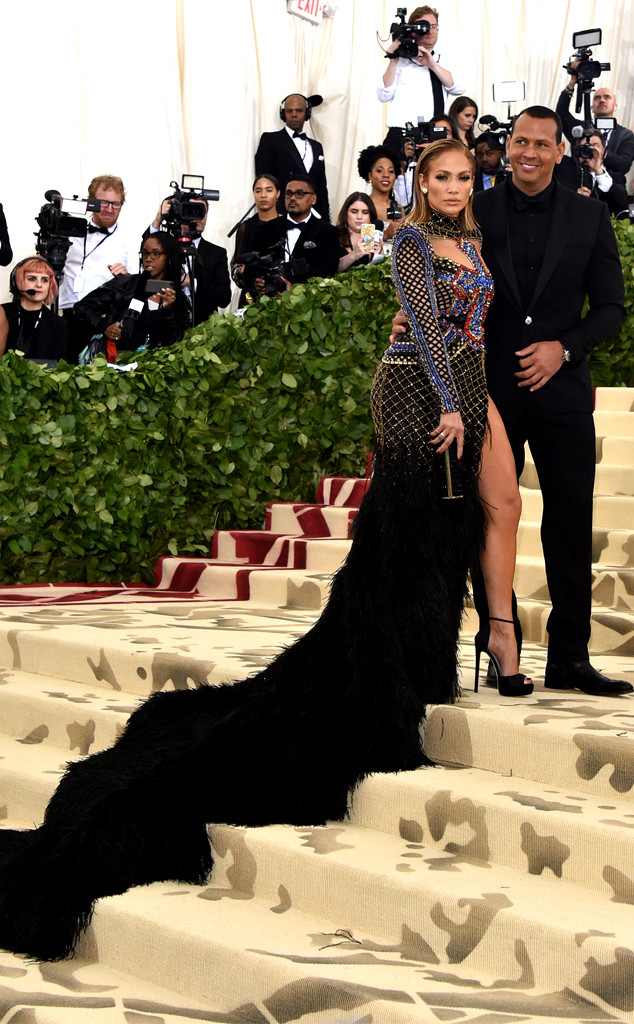 Couples Who Made It To This Year’s Met Gala