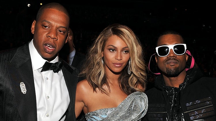 Kanye West Says He Was ‘Pained’ Jay Z And Beyonce Didn’t Attend His Wedding