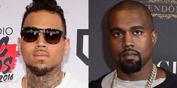Chris Brown Calls Kanye A Joker For Saying Slavery Was A Choice