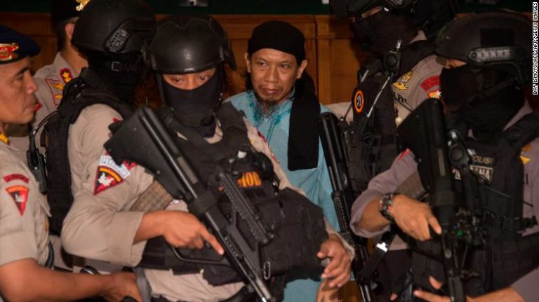 Radical Cleric Sentenced To Death