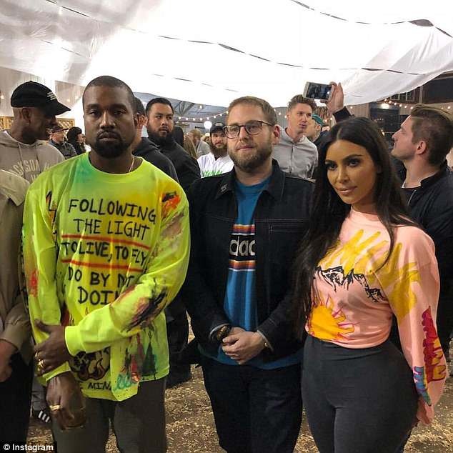 Photos From Kanye West’s Listening Party For Album Ye At Wyoming Ranch