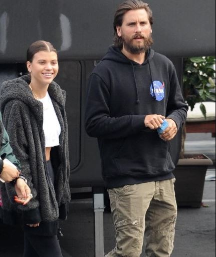 Scott Disick’s Girlfriend Sofia Richie Moves Out Amidst Cheating Scandal
