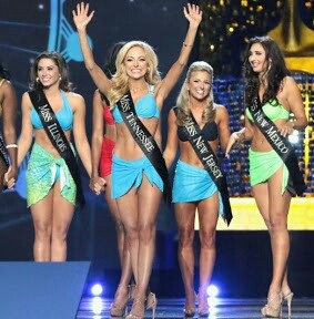 Miss America To Scrap Swimsuit Portion From Its Pageant