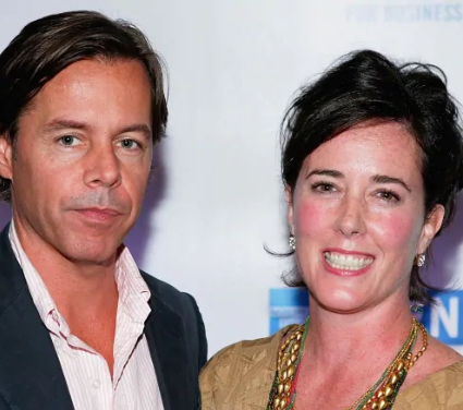 Kate Spade’s Husband Admits Things Were Bad Between Them