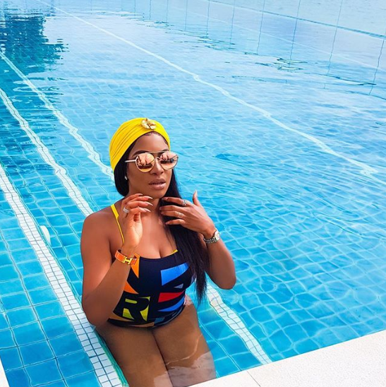 Chika Ike Hints On Having A New Relationship