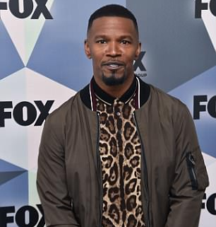 Jamie Foxx Accused Of Slapping A Woman