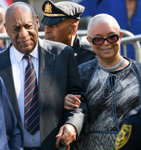 Camille Cosby Filling To Divorce Bill Cosby