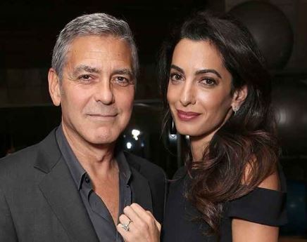 George And Amal Clooney Donate $100,000 To Help Immigrant Children