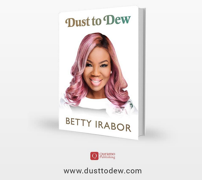 Betty Irabo Release Book Cover