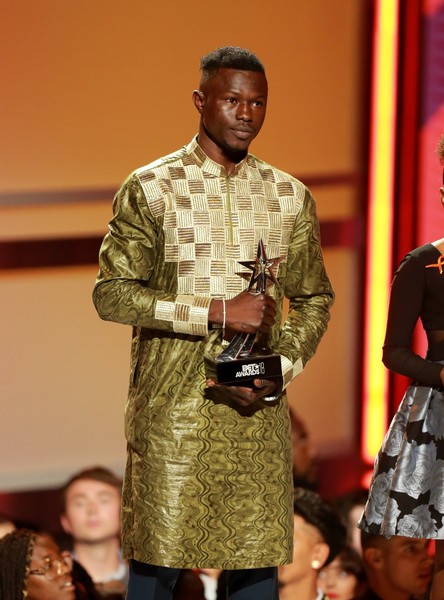 Malian Immigrant Who Saved A Child In France Gets BET Award