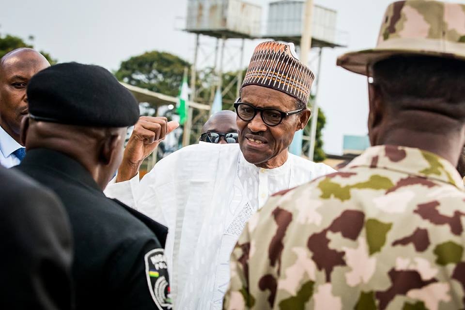 Buhari Signs Nigerian Financial Intelligence Unit Bill
