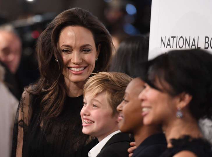 Angelina Jolie Claims Custody Rumours Are “Inaccurate and Unfair”