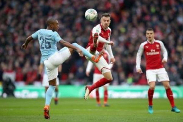 Arsenal Host Man City, Man Utd Welcome Leicester On 2018/2019 EPL Opening Day