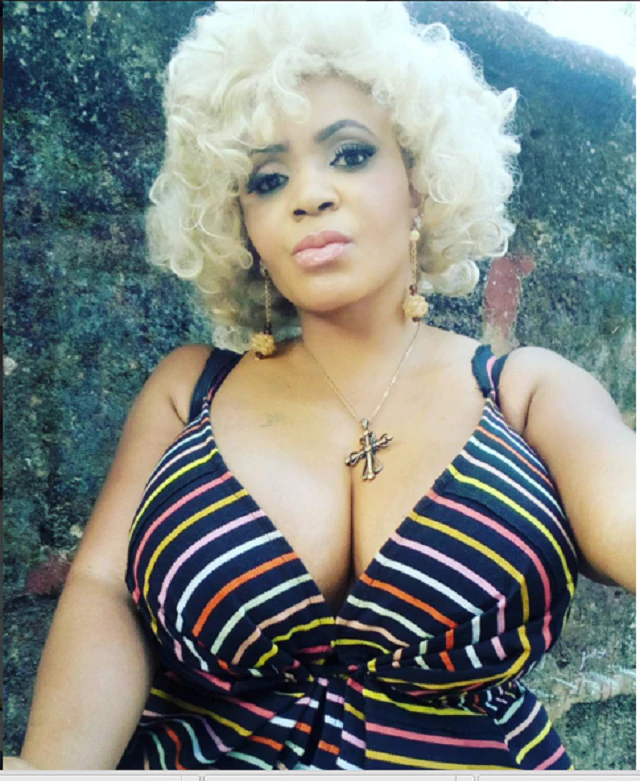 Cossy Orjiakor Attacked By Neighbour’s Husband