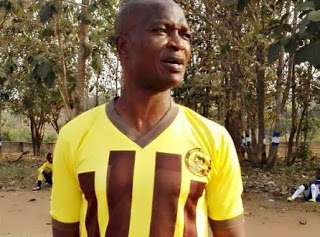Osun United: Former Coach, Udi May Return