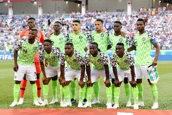 Nigeria Move Up Four Spots, Now 44th In FIFA Ranking