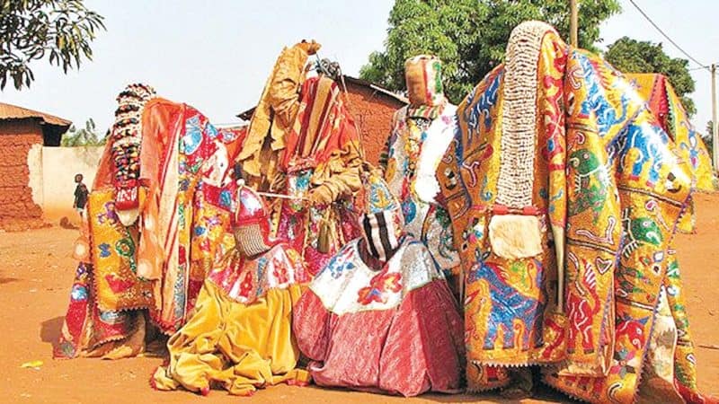 Oyo Govt. Calls For Peaceful Conduct During This Year’s Egungun Festival