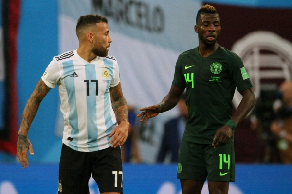 Rohr: Super Eagles Unlucky Vs Argentina; I Shouldn’t Have Started Iheanacho