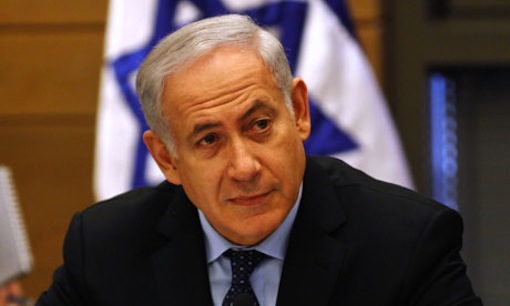 Israeli PM Netanyahu Questioned By Police Over Corruption Allegations