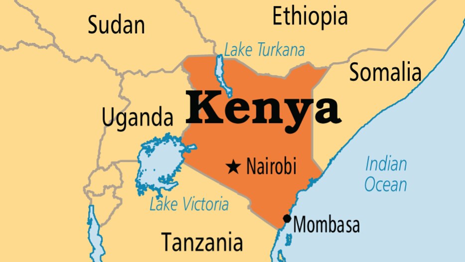 15 Die, 70 Injured In Nairobi Market Fire