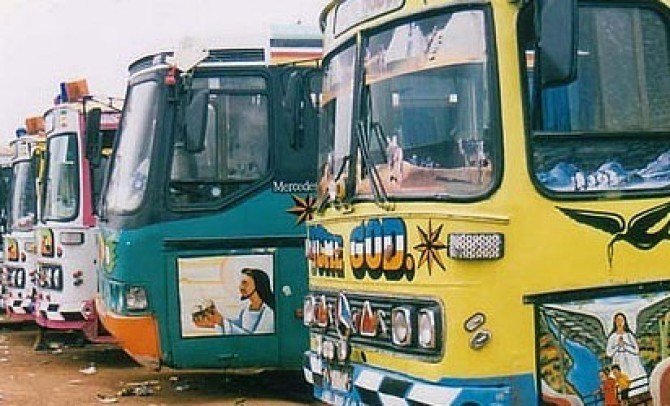 Luxury Bus Owners Urge Presidency To Intercede In Case With Lagos State