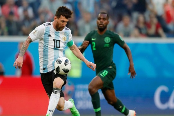 Organizer Cancels Nigeria Vs Argentina Friendly Over Messi Drama
