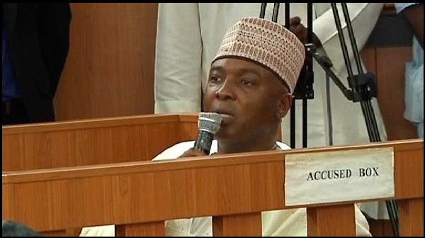 Previous Acquittal Won’t Stop New Trials For Saraki – AGF