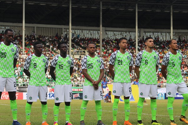 Super Eagles, Croatia Drop In FIFA Ranking; Argentina, Iceland Maintain Positions