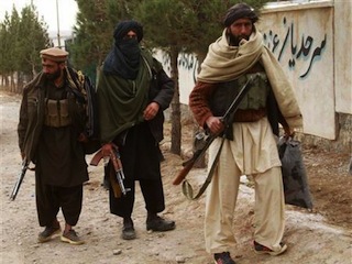 Taliban Assures Afghans Of A Bright Future Once The “American Invaders” Leave