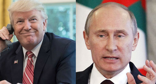 President Trump Postpones Vladimir Putin’s Visit To 2019