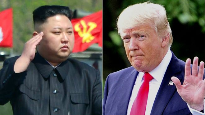 5,000 Journalists To Cover Trump-Kim Summit