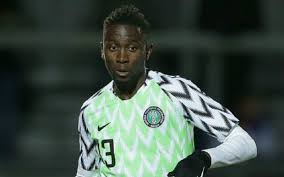2018 World Cup: Ndidi Gets Kanu’s No 4 Shirt As NFF Anounces Jersey Numbers